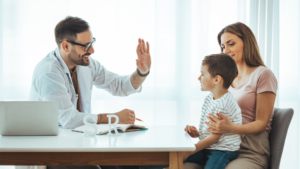 Medicina Humanizada melhorando a experiência do paciente